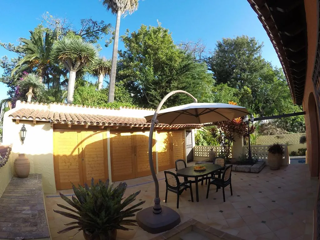 Wolf House Villa Puerto de la Cruz