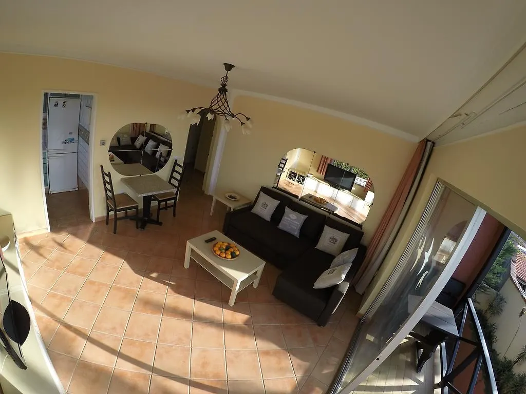 Wolf House Villa Puerto de la Cruz  Puerto de la Cruz (Tenerife)