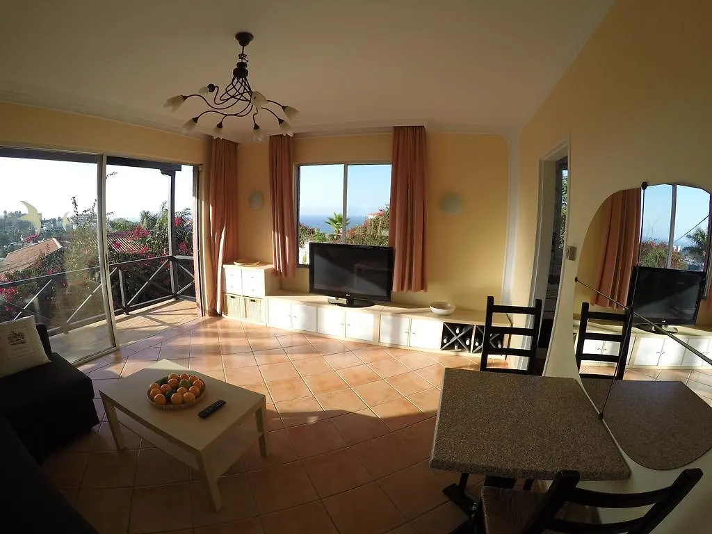 Holiday home Wolf House Villa Puerto de la Cruz