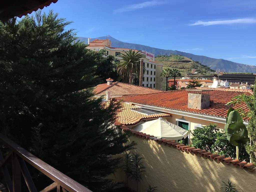 Ferienhaus Villa Wolf House Puerto de la Cruz