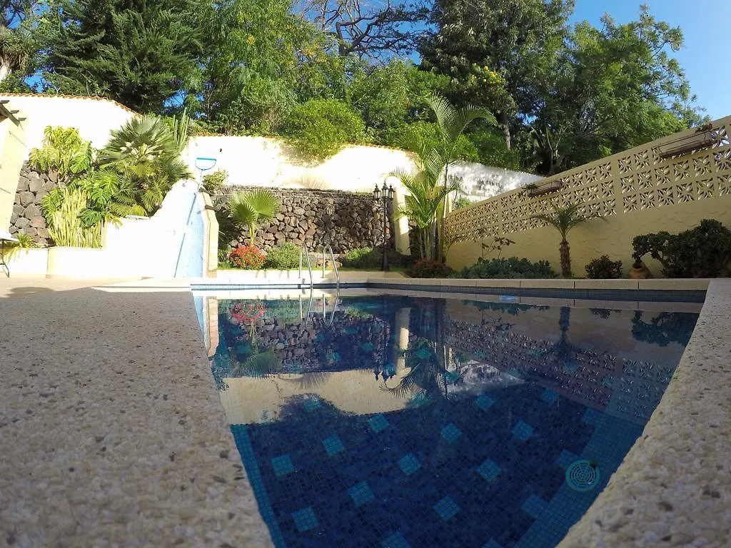 Villa Wolf House Puerto de la Cruz  Ferienhaus Puerto de la Cruz (Tenerife)