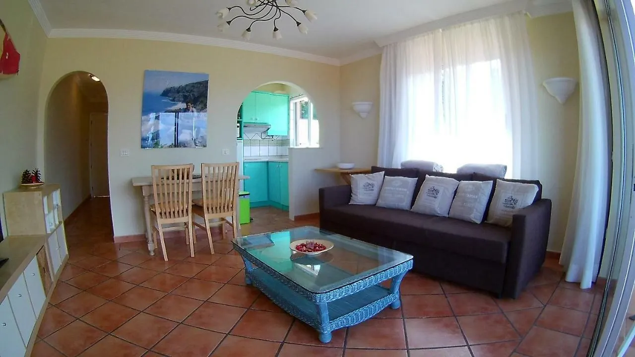 Villa Wolf House Puerto de la Cruz  Spanien