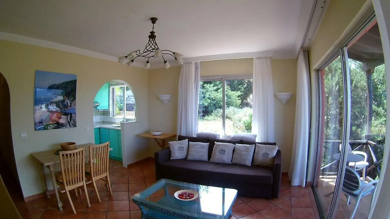 Ferienhaus Villa Wolf House Puerto de la Cruz