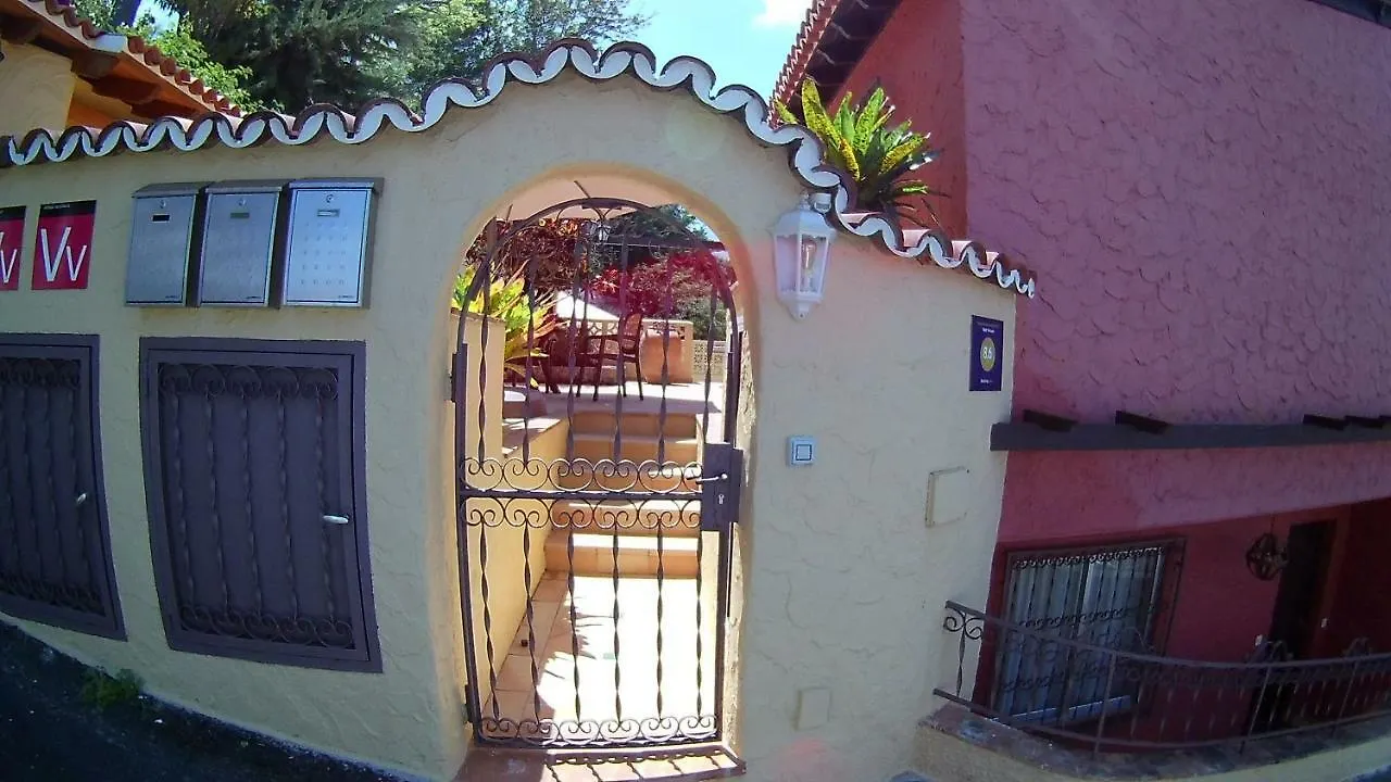Villa Wolf House Puerto de la Cruz  Ferienhaus Puerto de la Cruz (Tenerife)