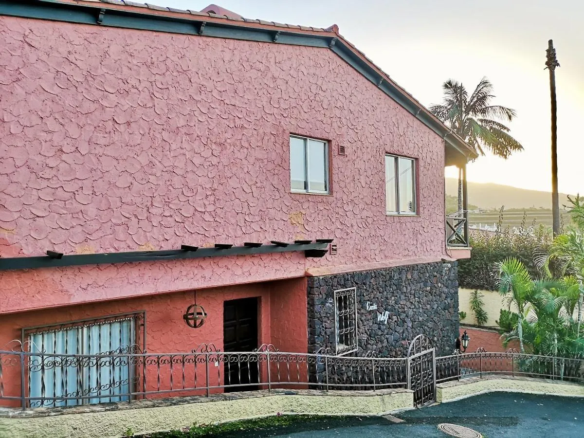 Villa Wolf House Puerto de la Cruz  Puerto de la Cruz (Tenerife)